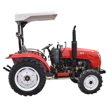 4 Wd Farm Tractor