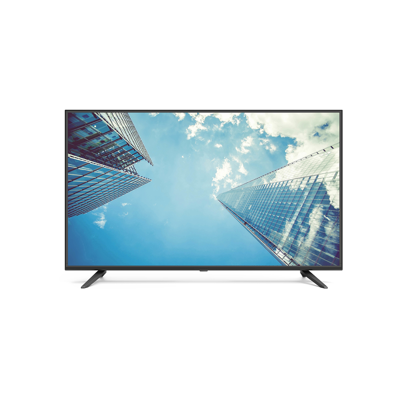 SQY 50'' LED TV/slim bezel/ 4K Ultra HD (2160P)/ 2K FHD(1080P) Smart TV/ A Series/ Television