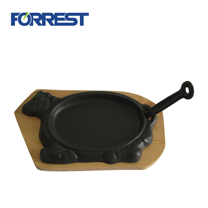 Cast Iron Pan
