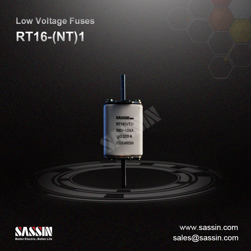 Low voltage fuse RT16 Fuse
