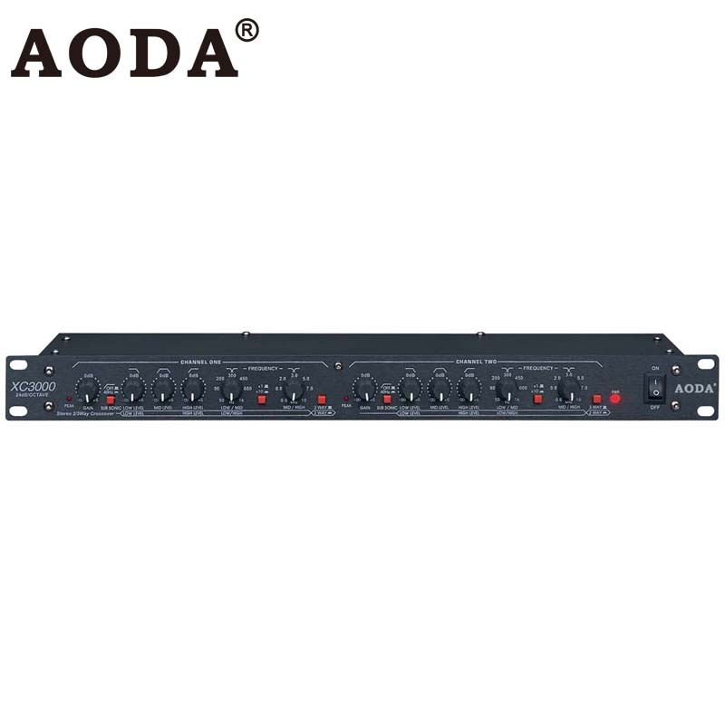 XC3000 Electronic Crossover