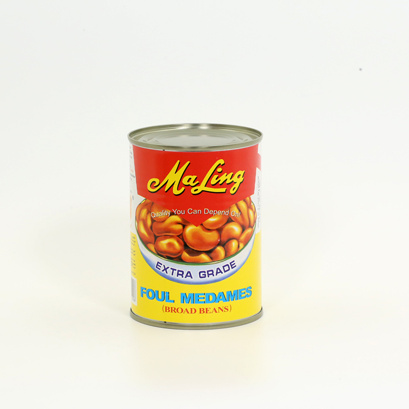 Canned Broad Beans