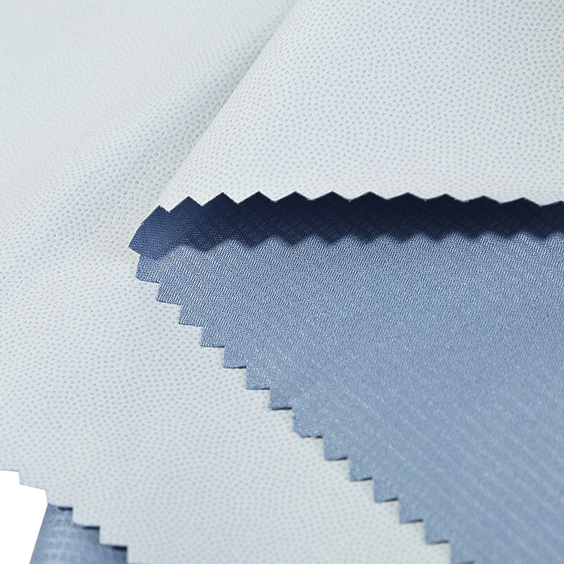 PU coated 210T nylon taffeta fabric