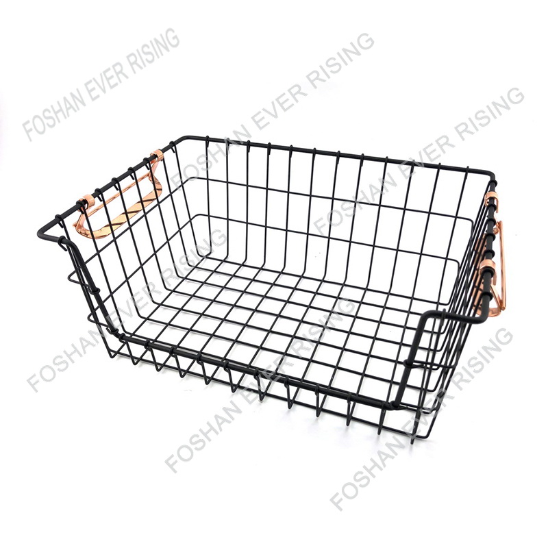 Basket Iron Basket Metal Basket Fruit Basket Storage Basket
