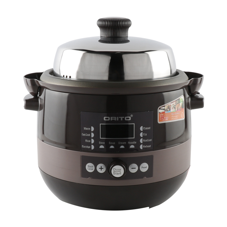 1.8L Top Quality Drum Rice Cooker Electric Rice Cooker Guangdong Manufacture