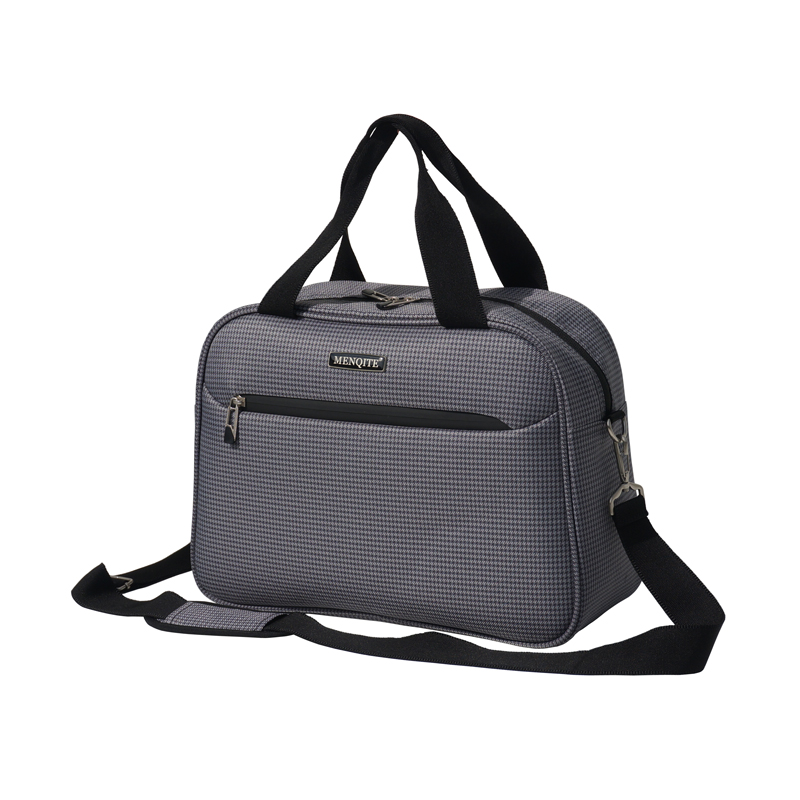 15" Fashion Jacquard Tote Bag