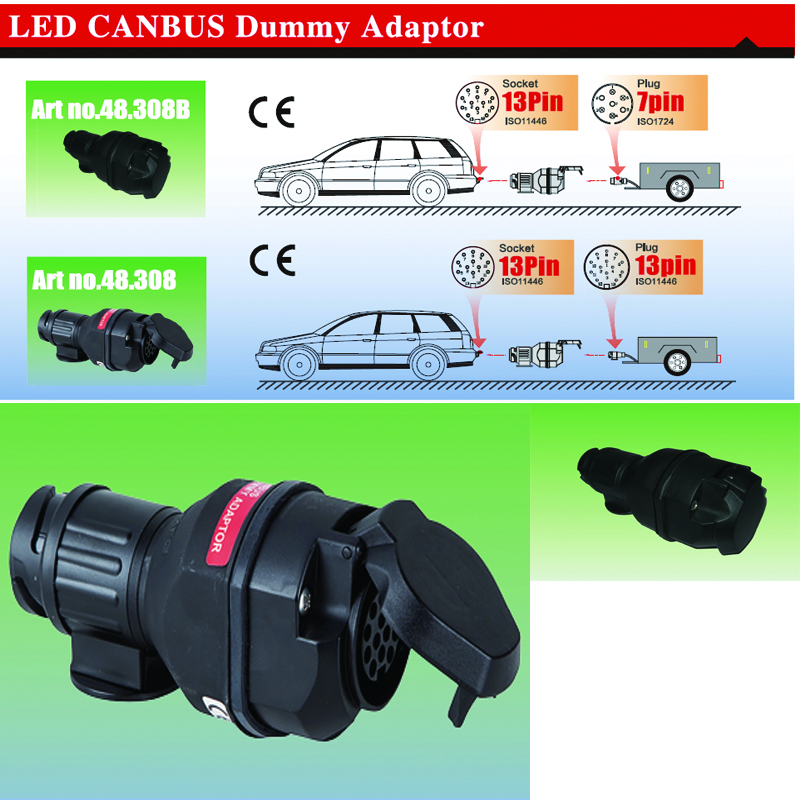 Led Canbus Dummy Adaptor series