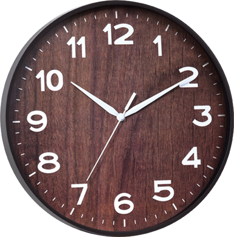 wall clock; quartz clock; best sale; cheap; promotion; gift; simple round clock; 12inch 30cm