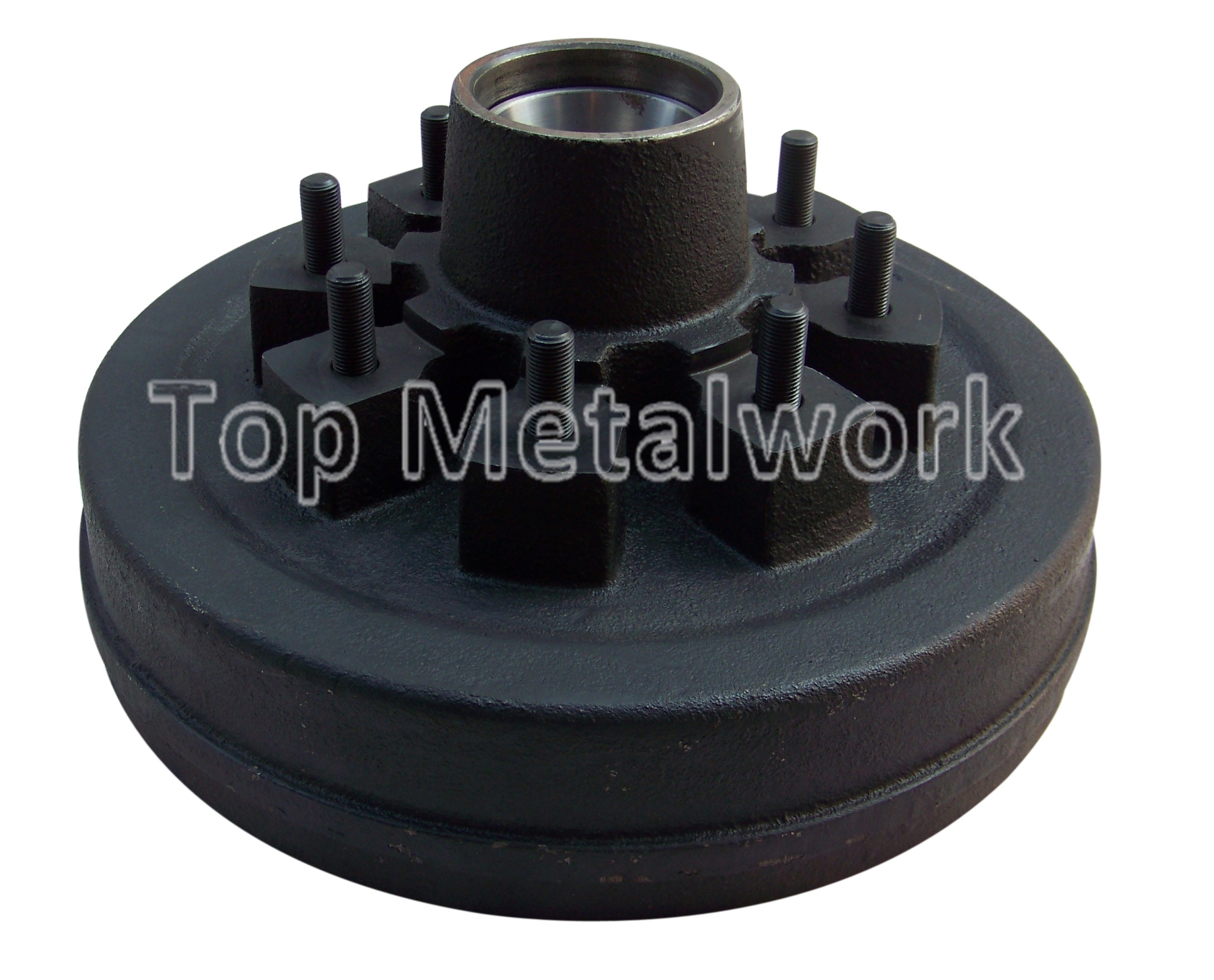 Brake drum