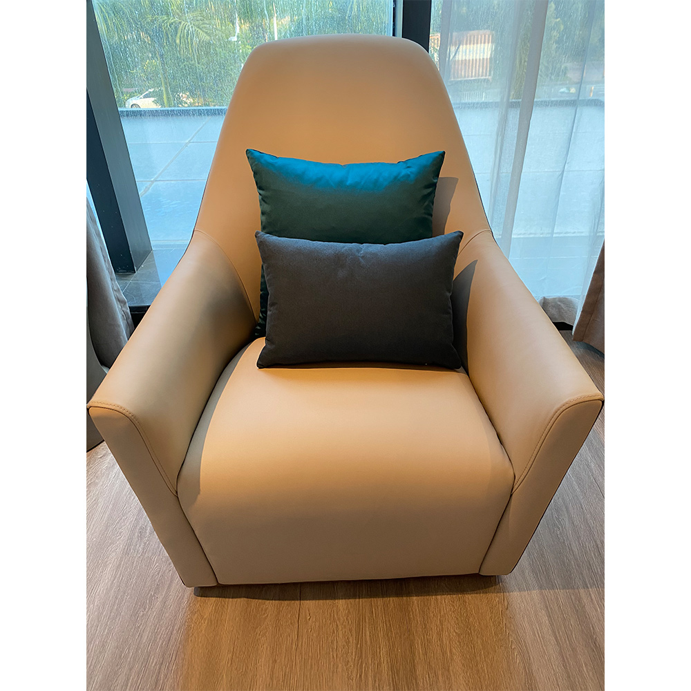 Leisure chair for hotel room