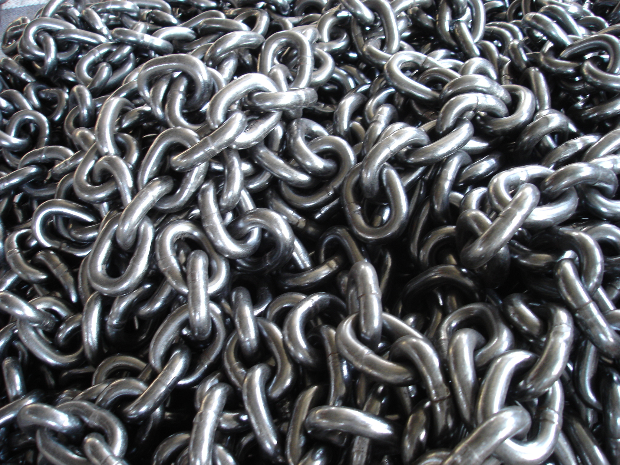 Flail chains