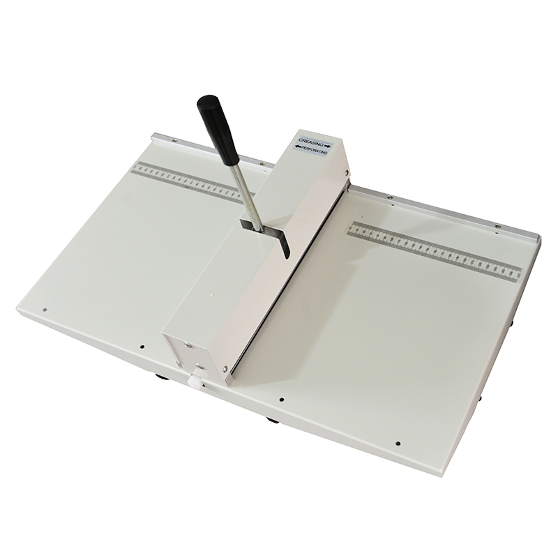 Creasing&Perforating Manual Machine
