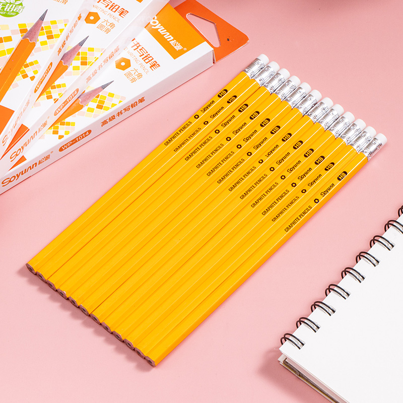 NO.2yellow pencil