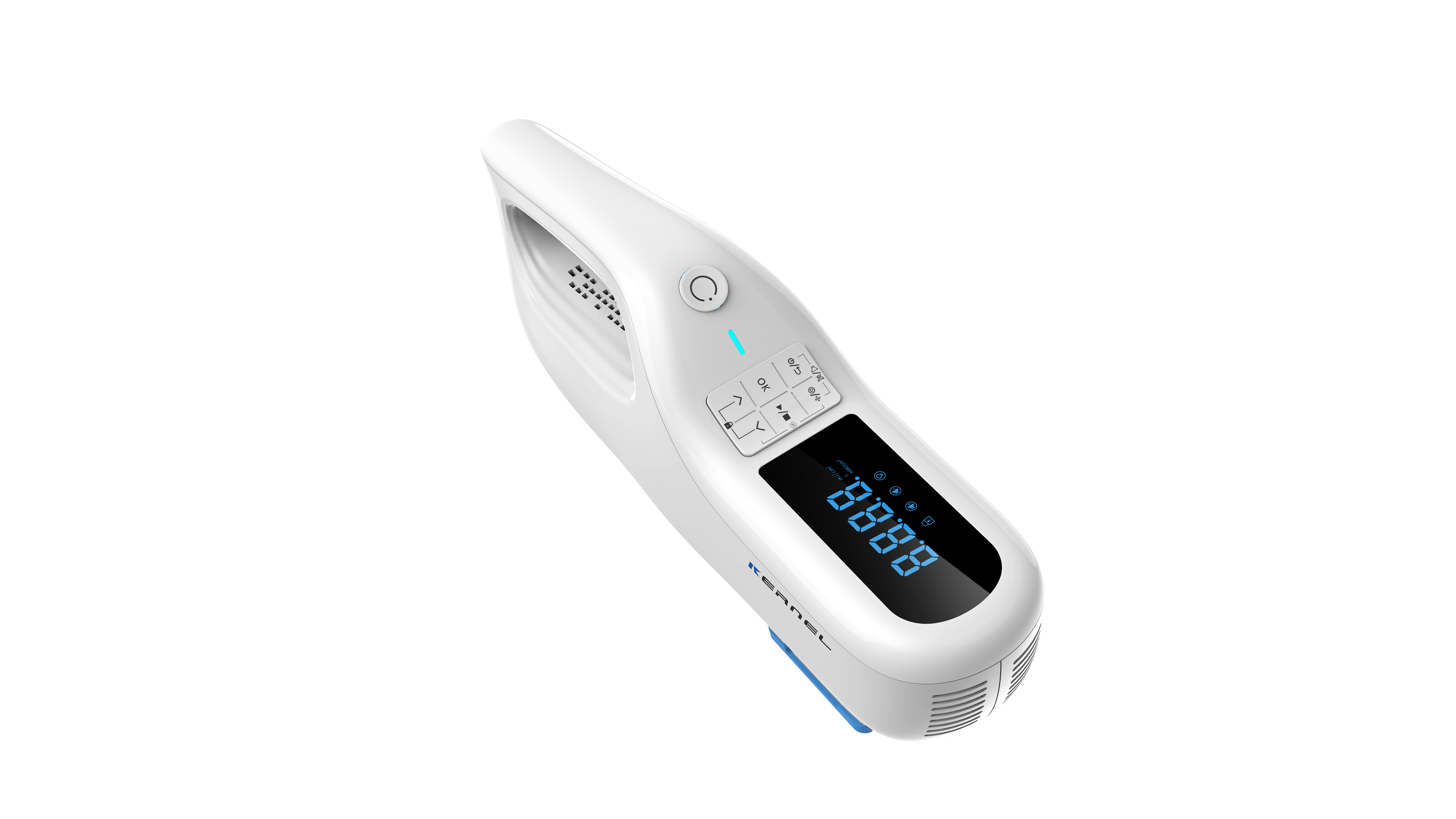 Hand held home use Excimer 308nm UV phototherapy