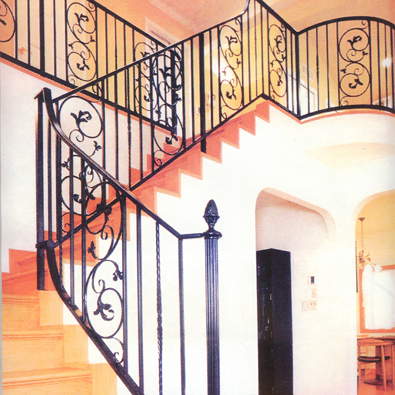 staircase