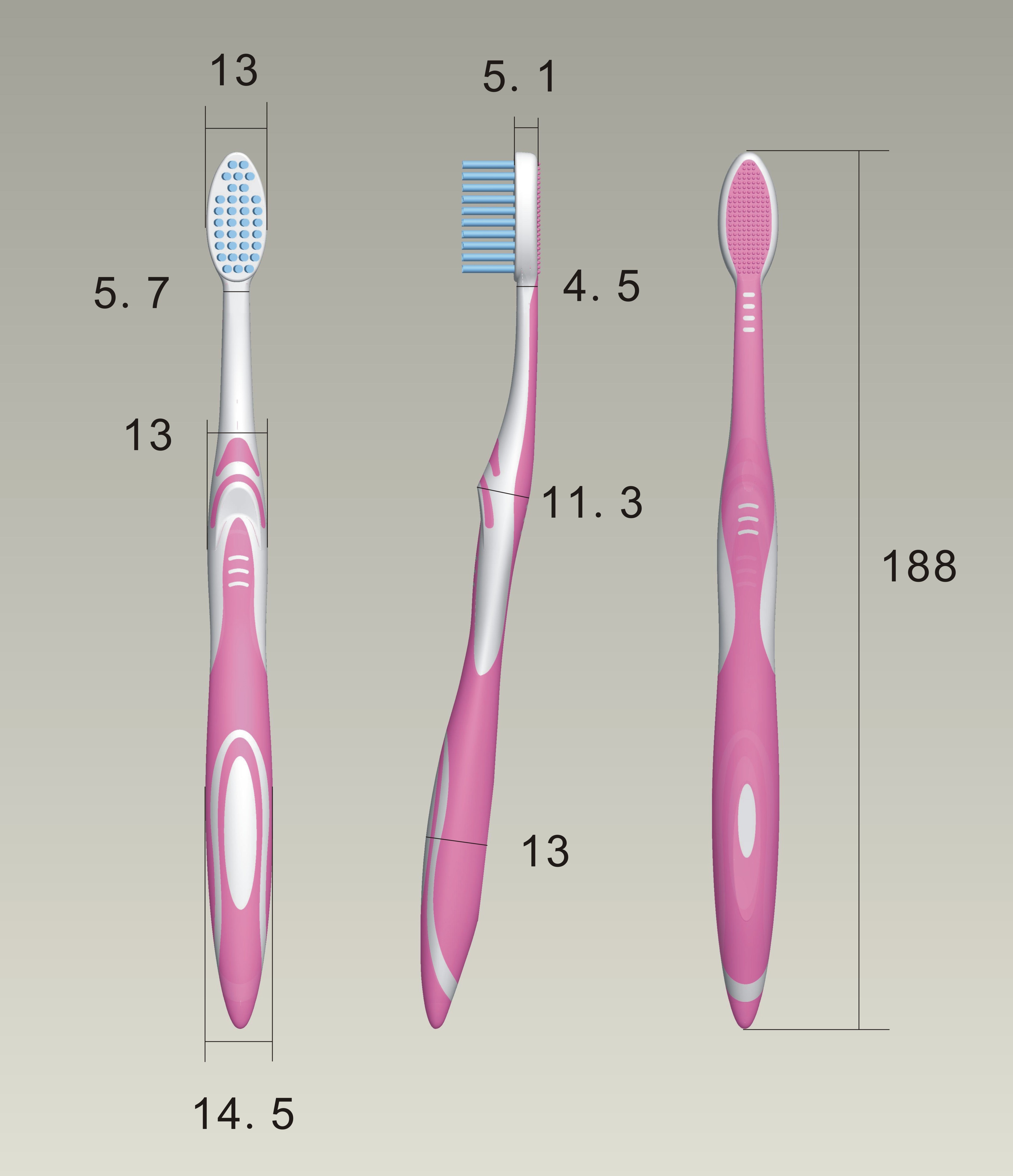 Adult toothbrush