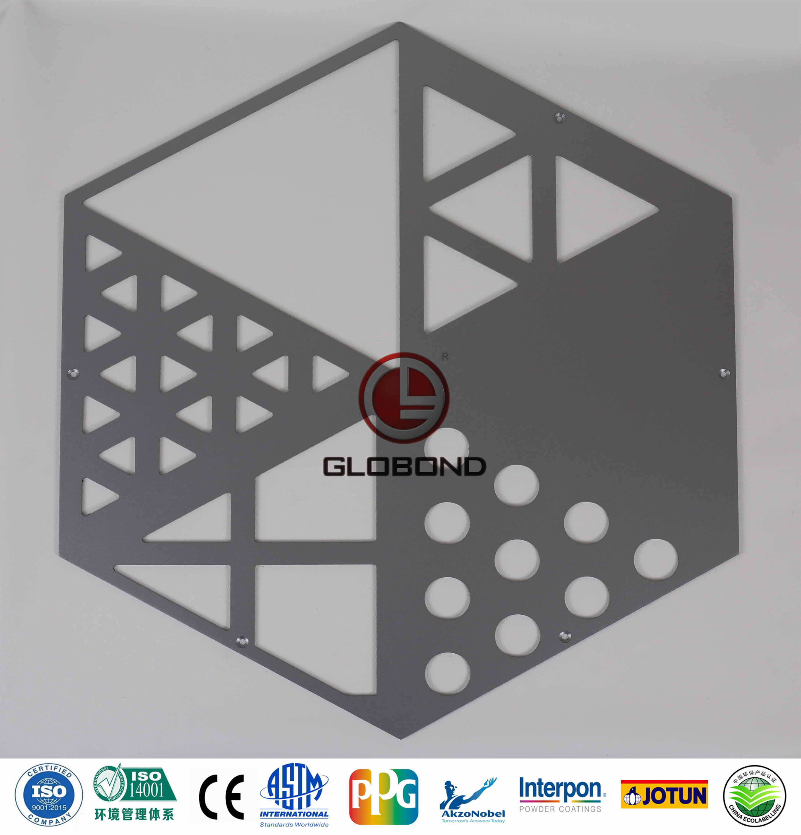 Guangdong GaoLi Aluminium Industry Co.,Ltd. – mesa de comedor 2