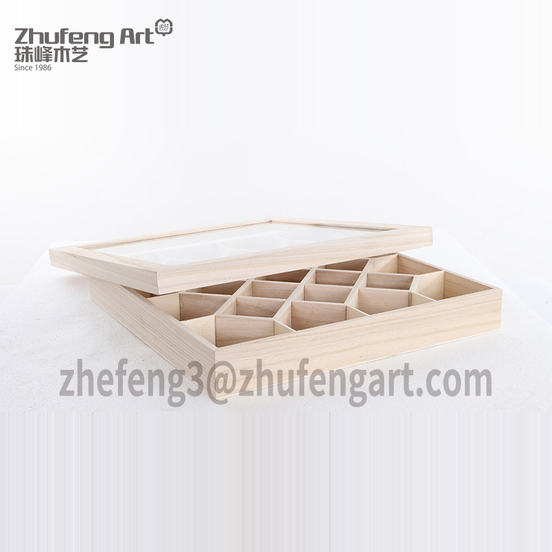 FSC wooden box , chrismas packing box, jewel box , packing box