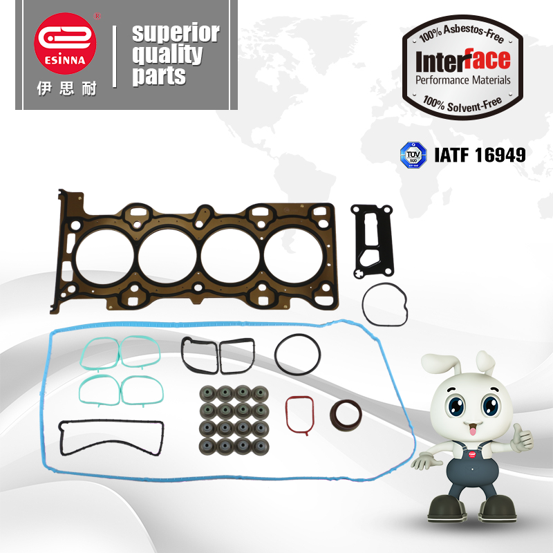 Head Set Gasket For Mazda 6, 2.0
