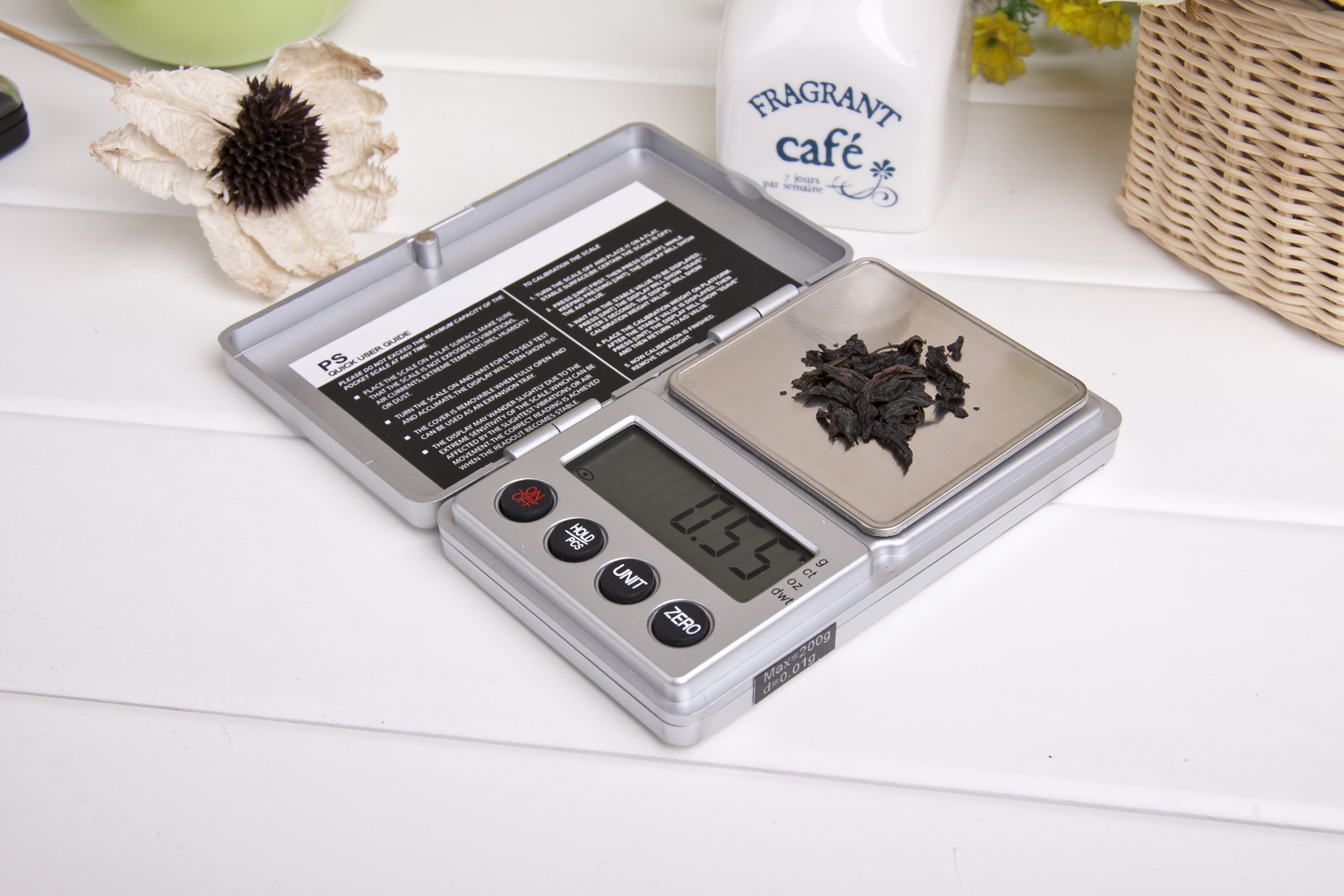 Pocket Scale Ps