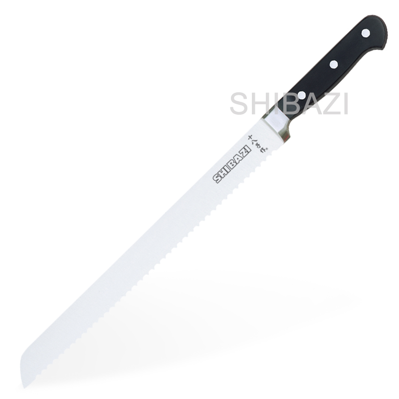 12" Bread knife