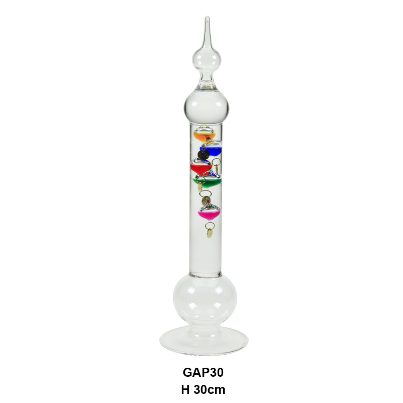 Galileo Thermometer