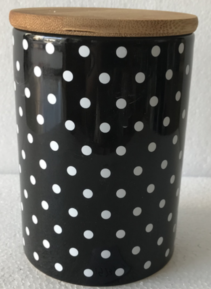 ceramic jar
