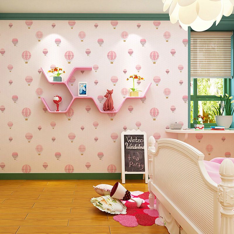 Self adhesive wallpaper- Baloon