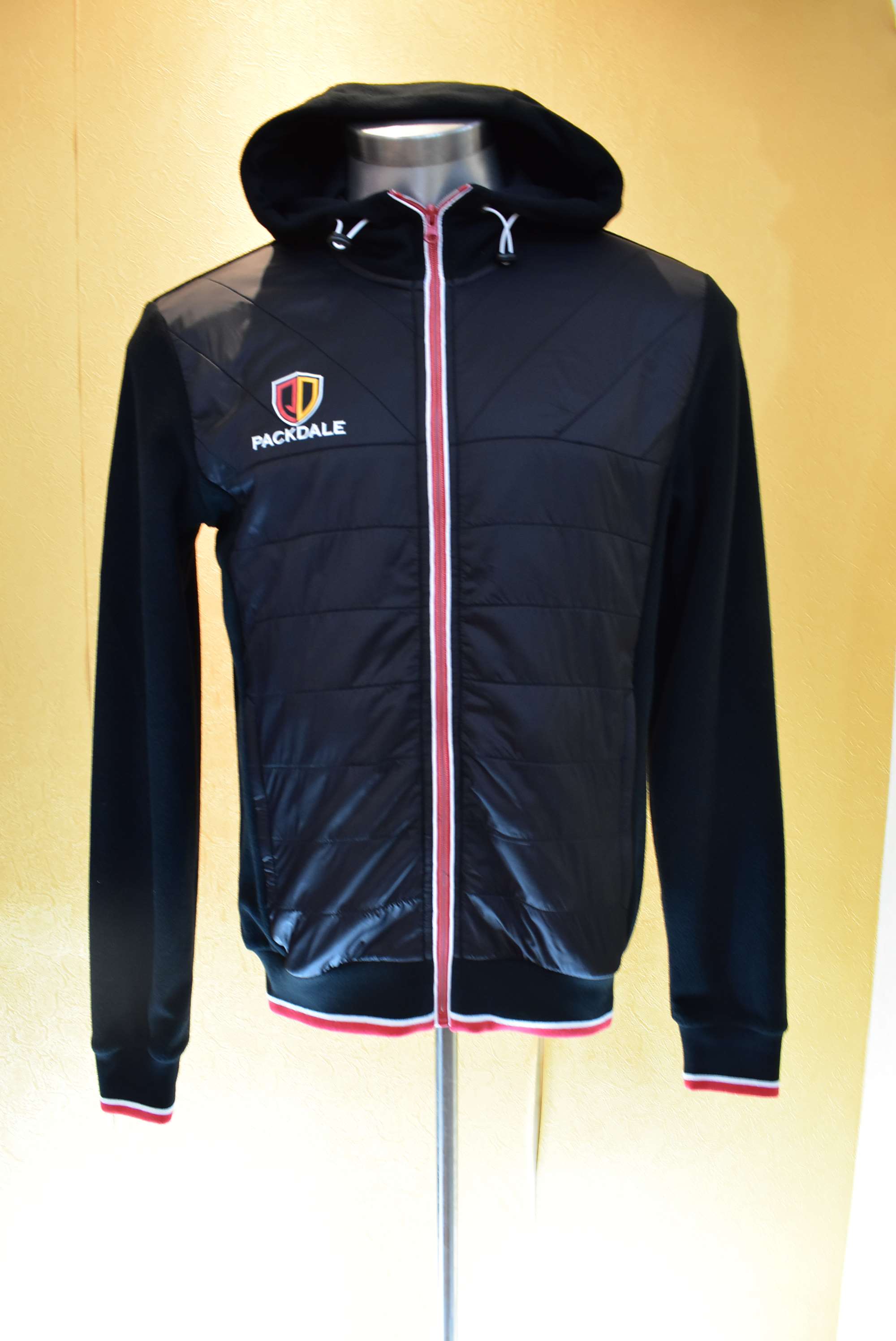 Mens jacket hoodie coat