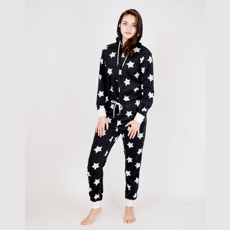 Super Soft Polar Fleece Jumpsuit