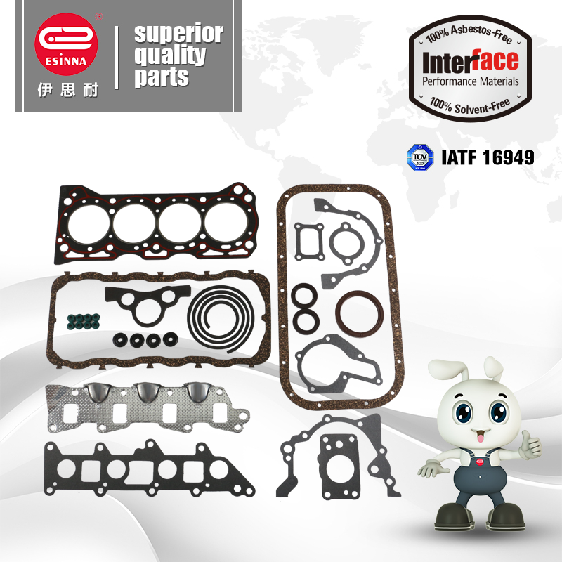 Full Set Gasket For Suzuki G13a