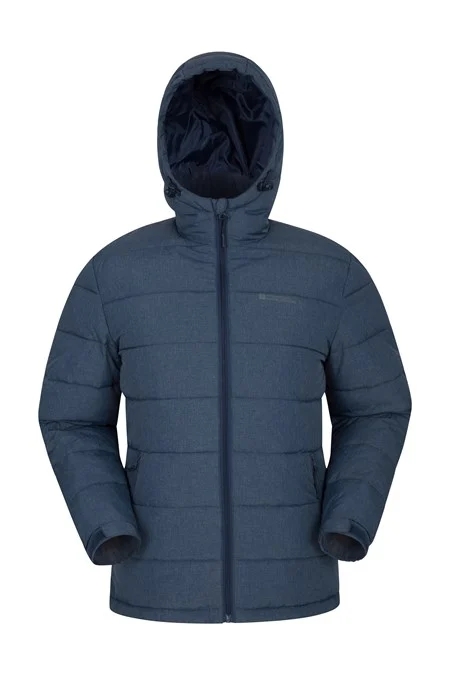 Mens Stalagmite Padded Jacket