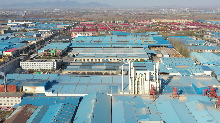 Linyi Youyou Wood Industry Co., Ltd. – particle board 2
