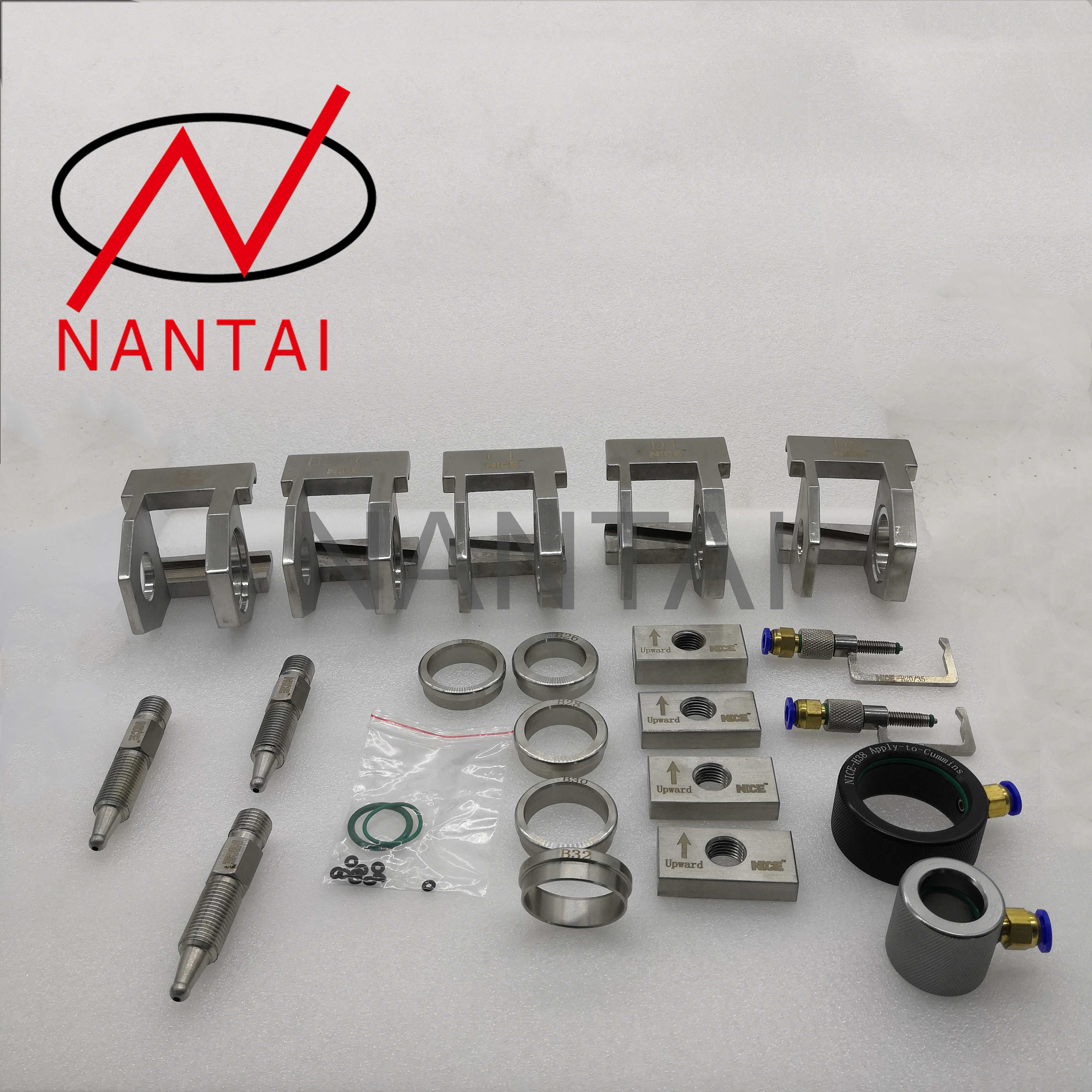 Fuel Injector Holder Tool
