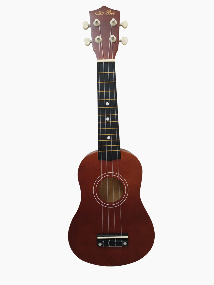 21 inch wood ukulele DF905