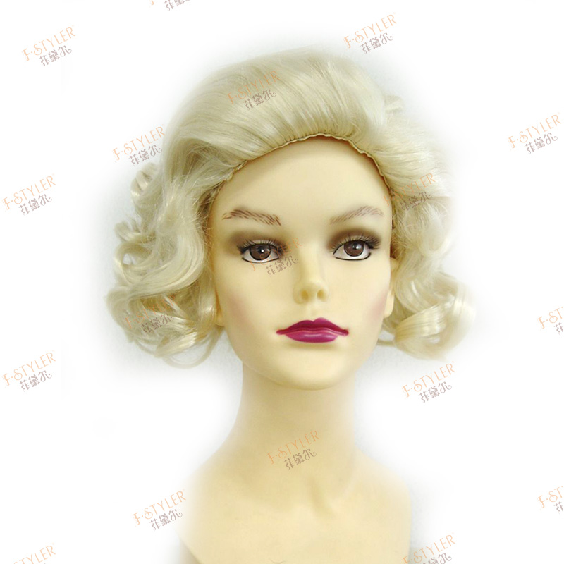 Carnival Accessories Costumes Wigs 7131