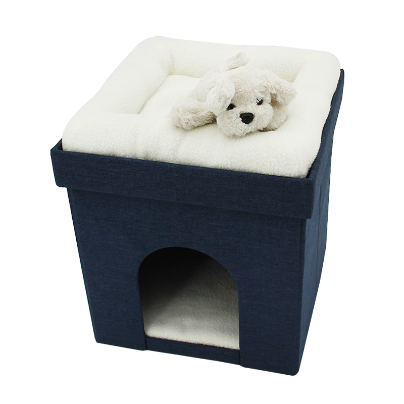 HStex foldable pet house