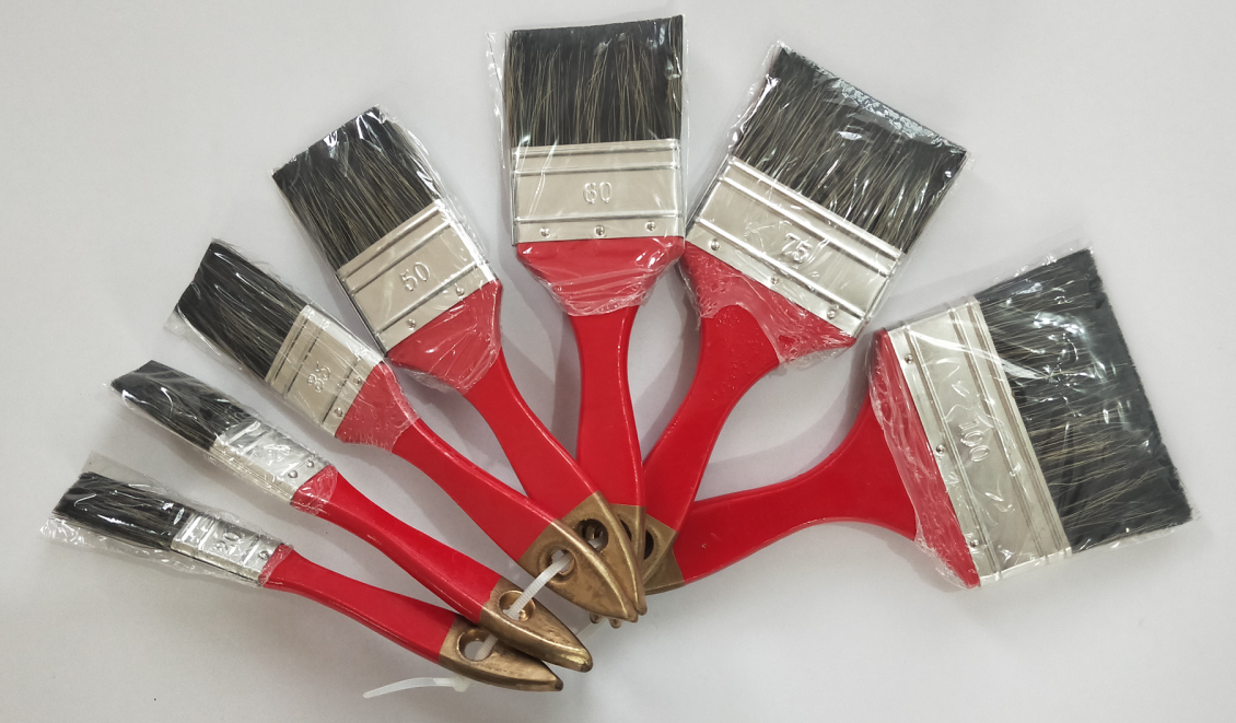 564flat brush