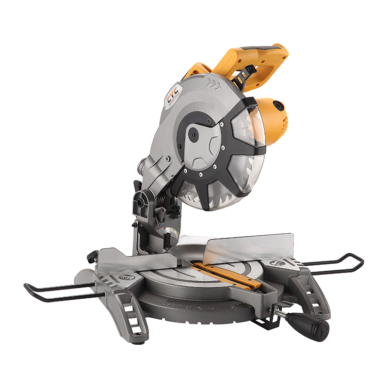 J1X-KZ11-255 MITER SAW 220V 50HZ CUTTING BLADE 255MM high quality power tools miter saw compound sliding miter saw machine