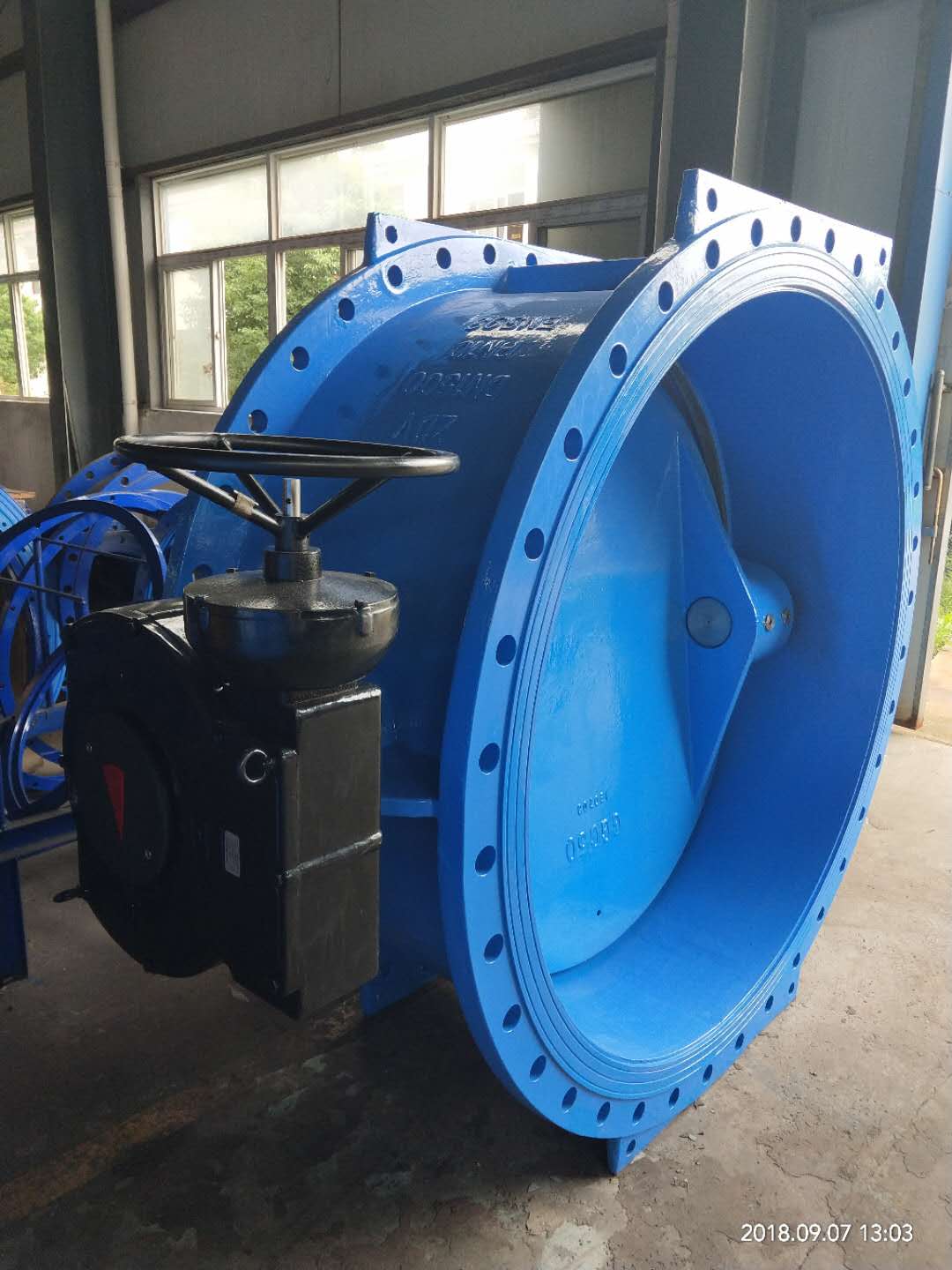 ANHUI TONGDU FLOW TECHNOLOGY CO., LTD. – matriz de metal 2