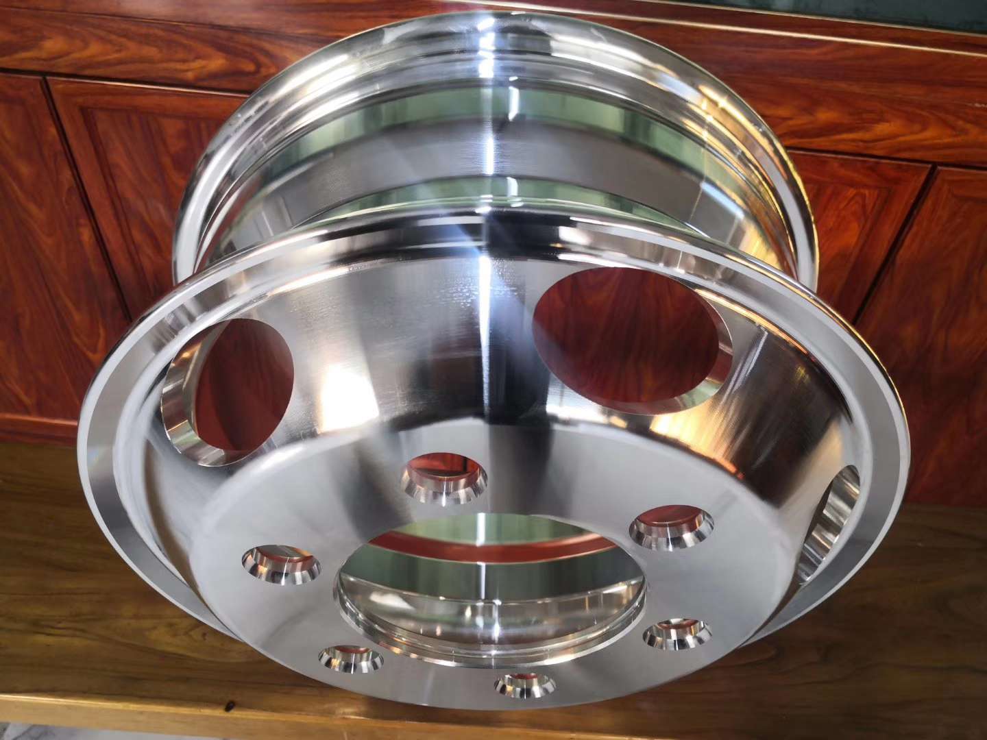 Aluminum Alloy Wheel