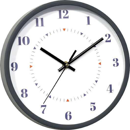 Wall clock; quartz clock; best sale; promotion; gift; simple round clock; 8inch 20cm