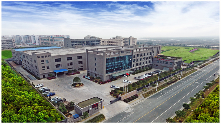 Wenzhou Oude Door Control Technology Development Co., Ltd. – door closer 1