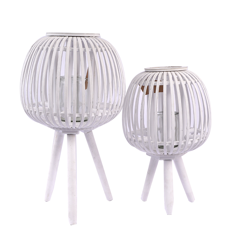 1A2020NewdesignCustomrecycle wholesale reusable HandmadecheapWeddingdecoration CandleramadanhomedecorationIndooroutdoorcandlelanternchrist