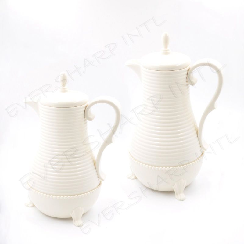 2Pcs Vacuum Flask Set(1.0+1.0L)