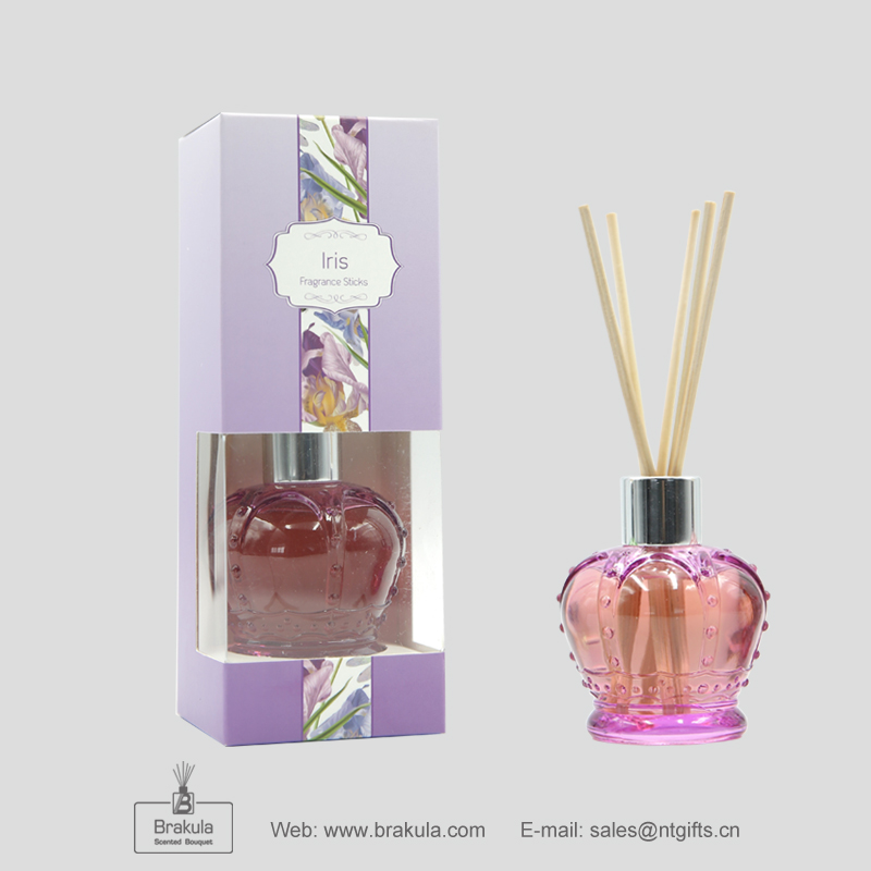 40ml Diffuser-Iris reed diffuser scented diffuser
