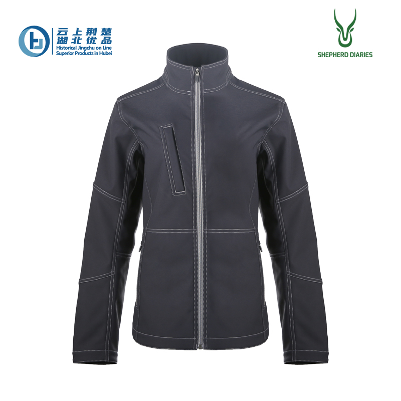 Women's softshell jacket