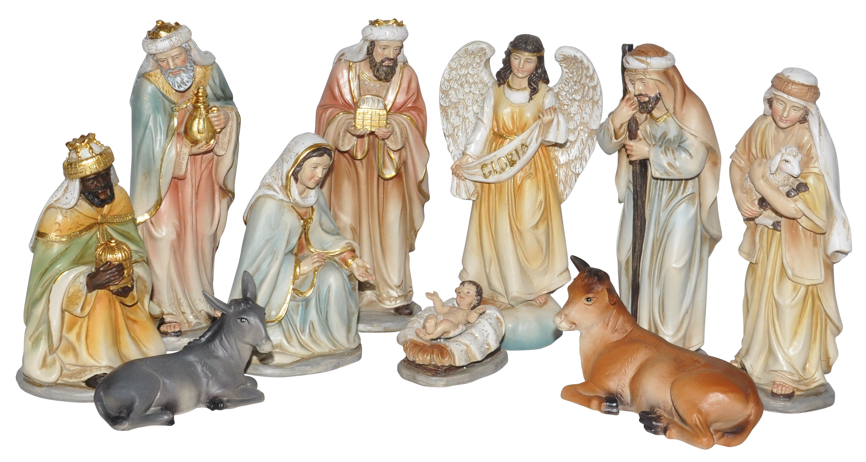 Nativity sets