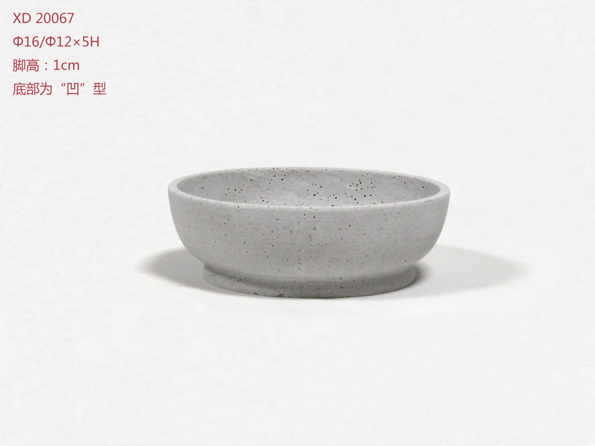 Polystone Flower Pot
