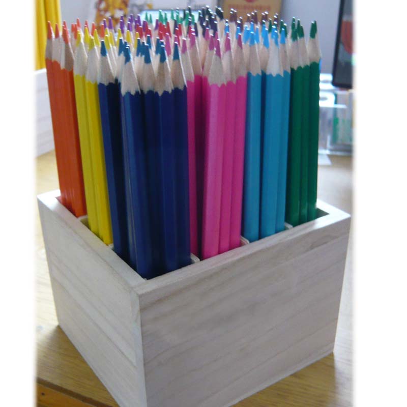 Jumbo Color Pencil